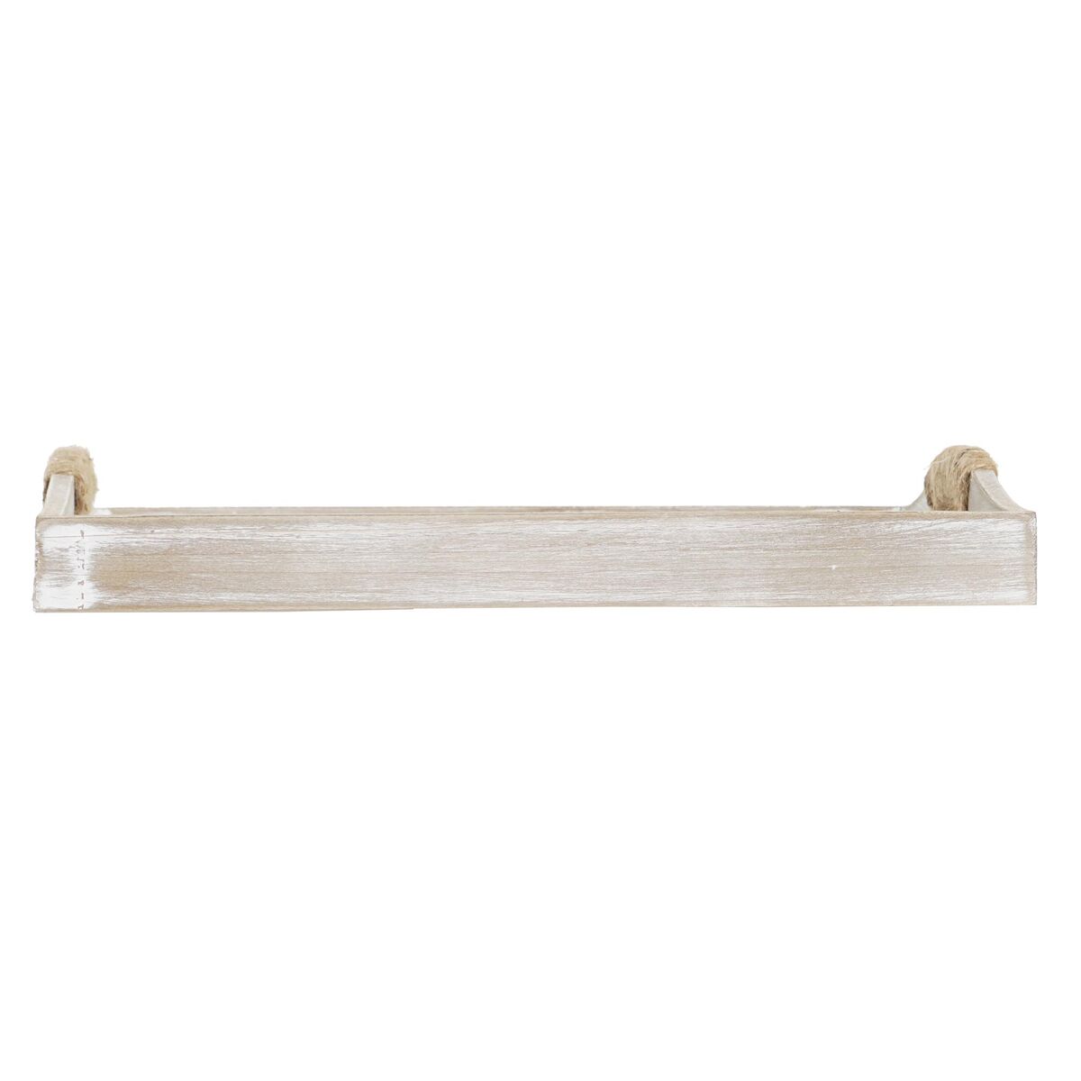 Uppsättning med Brickor DKD Home Decor 40 x 30 x 6 cm Trä MDF (2 antal) - 6
