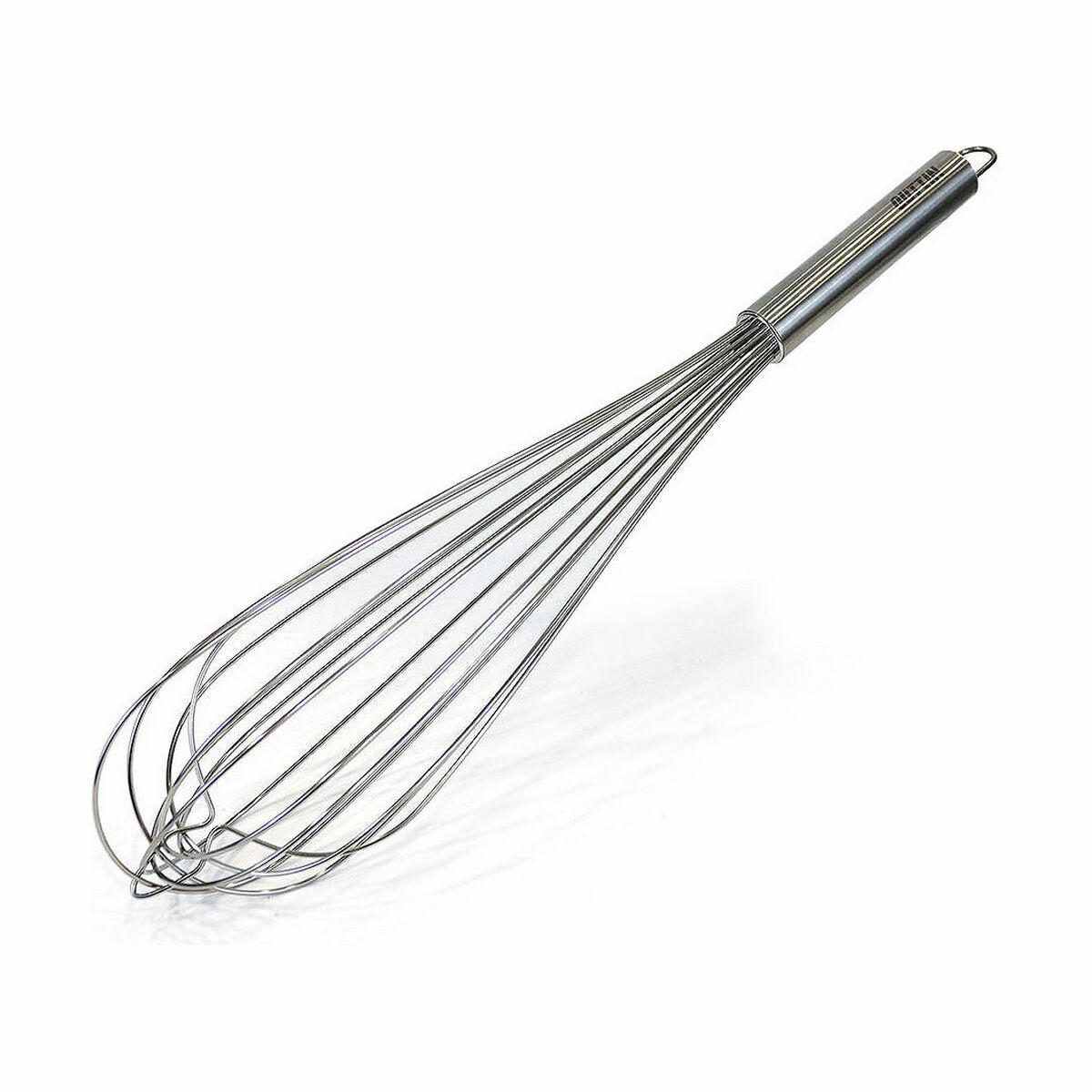 Manuell visp Belseher Rostfritt stål 45 cm