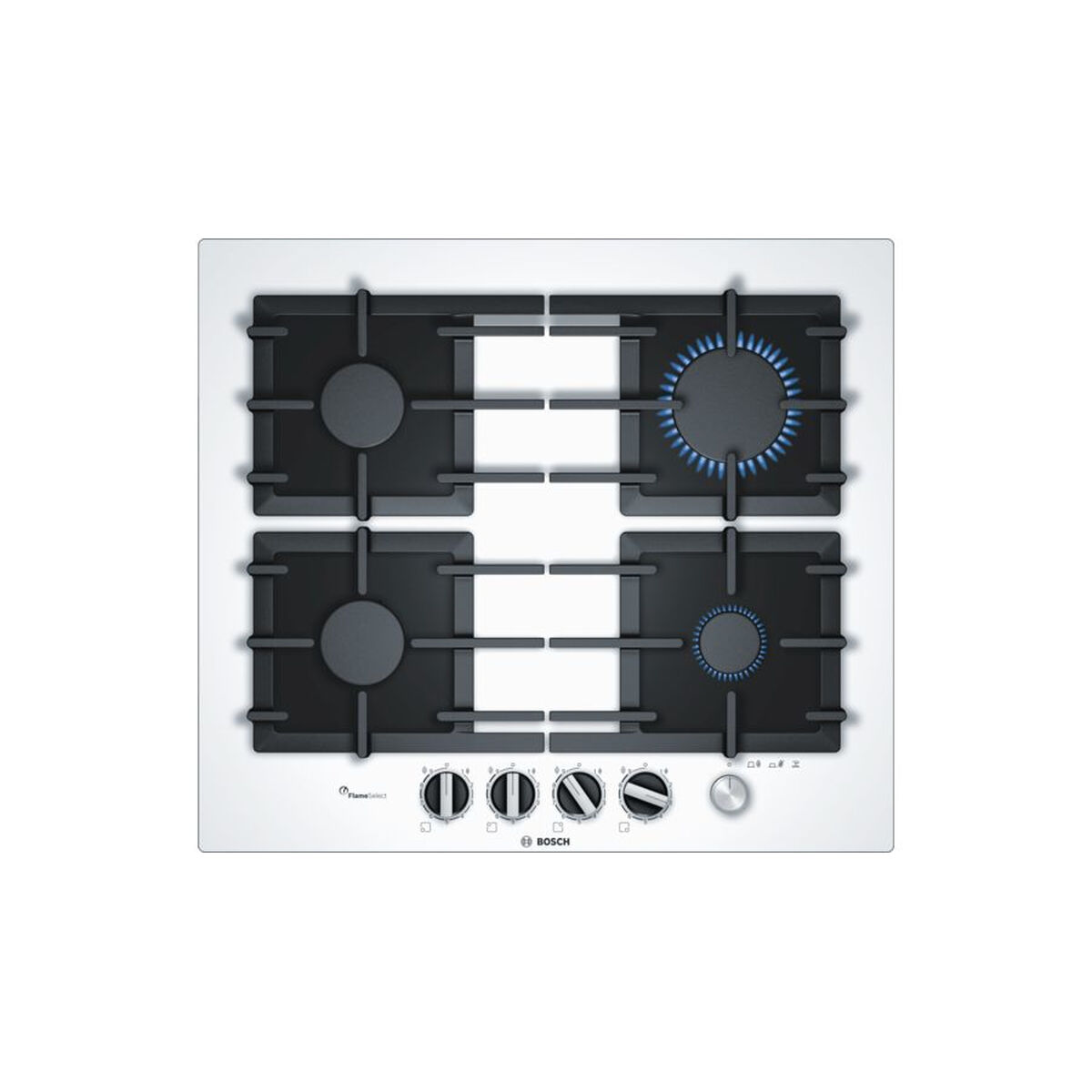 Gasplatta BOSCH PPP6A2M90 60 cm 59 cm 52 cm 7500 W