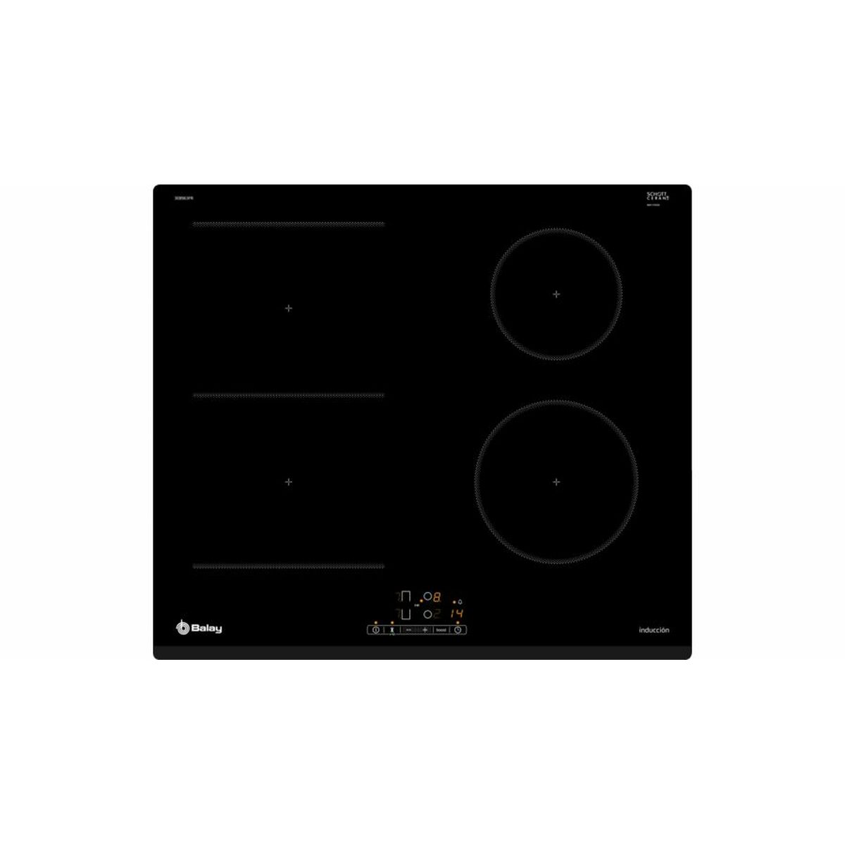 Induktionshäll Balay 3EB963FR 6900W 60 cm 59,2 cm (60 cm)