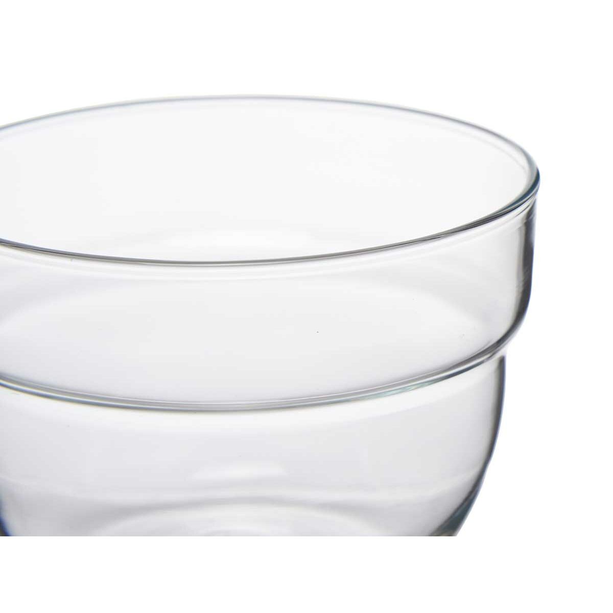 Skålset Motto Transparent Glas 200 ml (8 antal) - 2