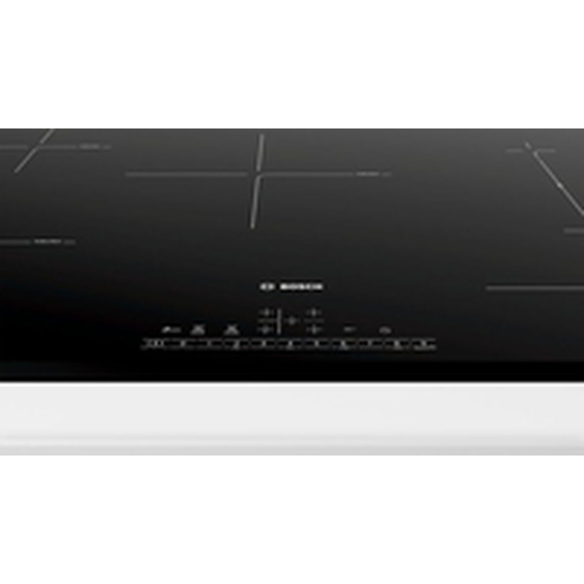 Induktionshäll BOSCH PVW851FB5E 52 cm 80,2 cm 7400 W - 2