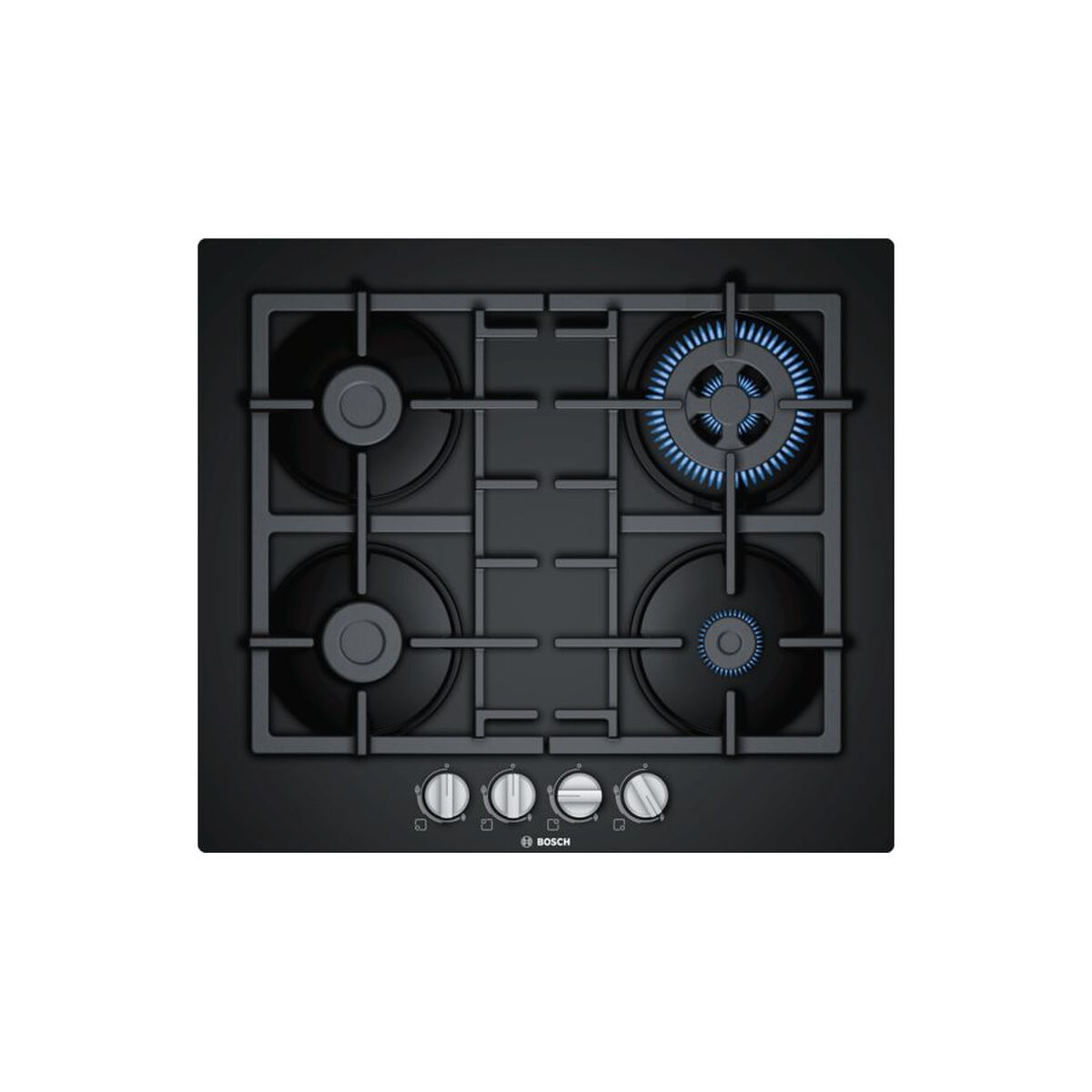Gasplatta BOSCH PNH6B6B90 60 cm 59 cm 52 cm 7800 W