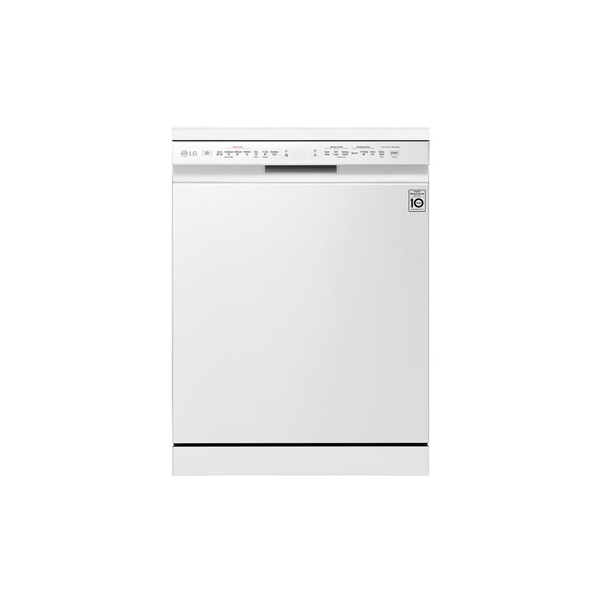 Diskmaskin LG DF222FWS (60 cm)