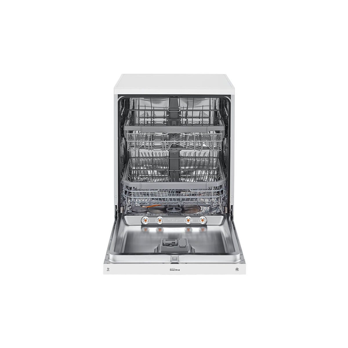 Diskmaskin LG DF222FWS (60 cm) - 4