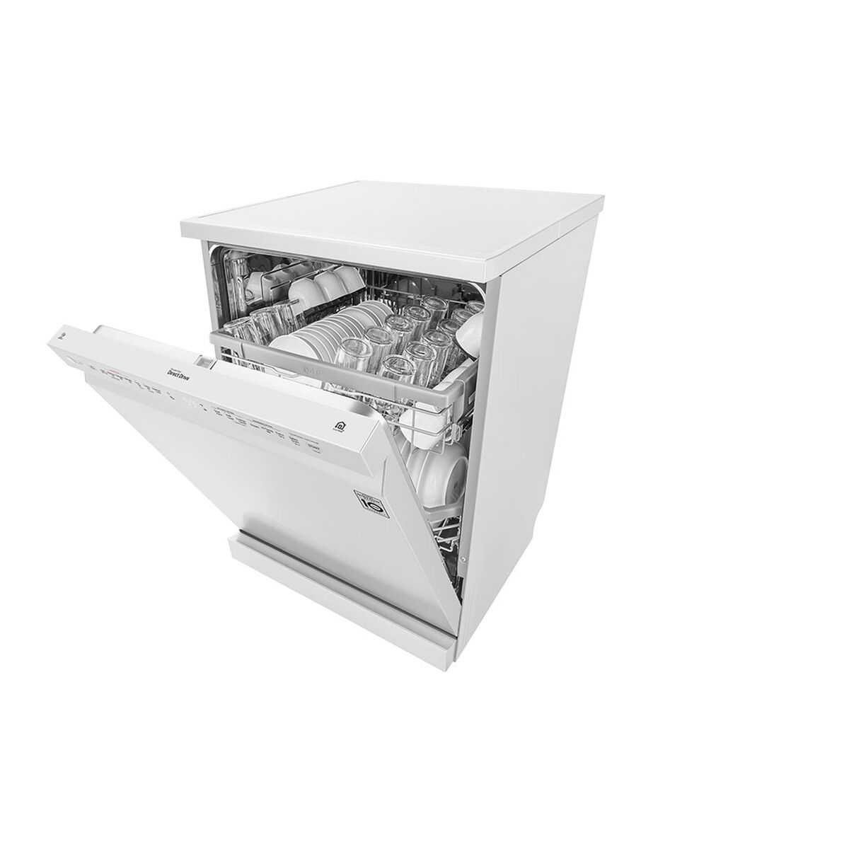 Diskmaskin LG DF222FWS (60 cm) - 3