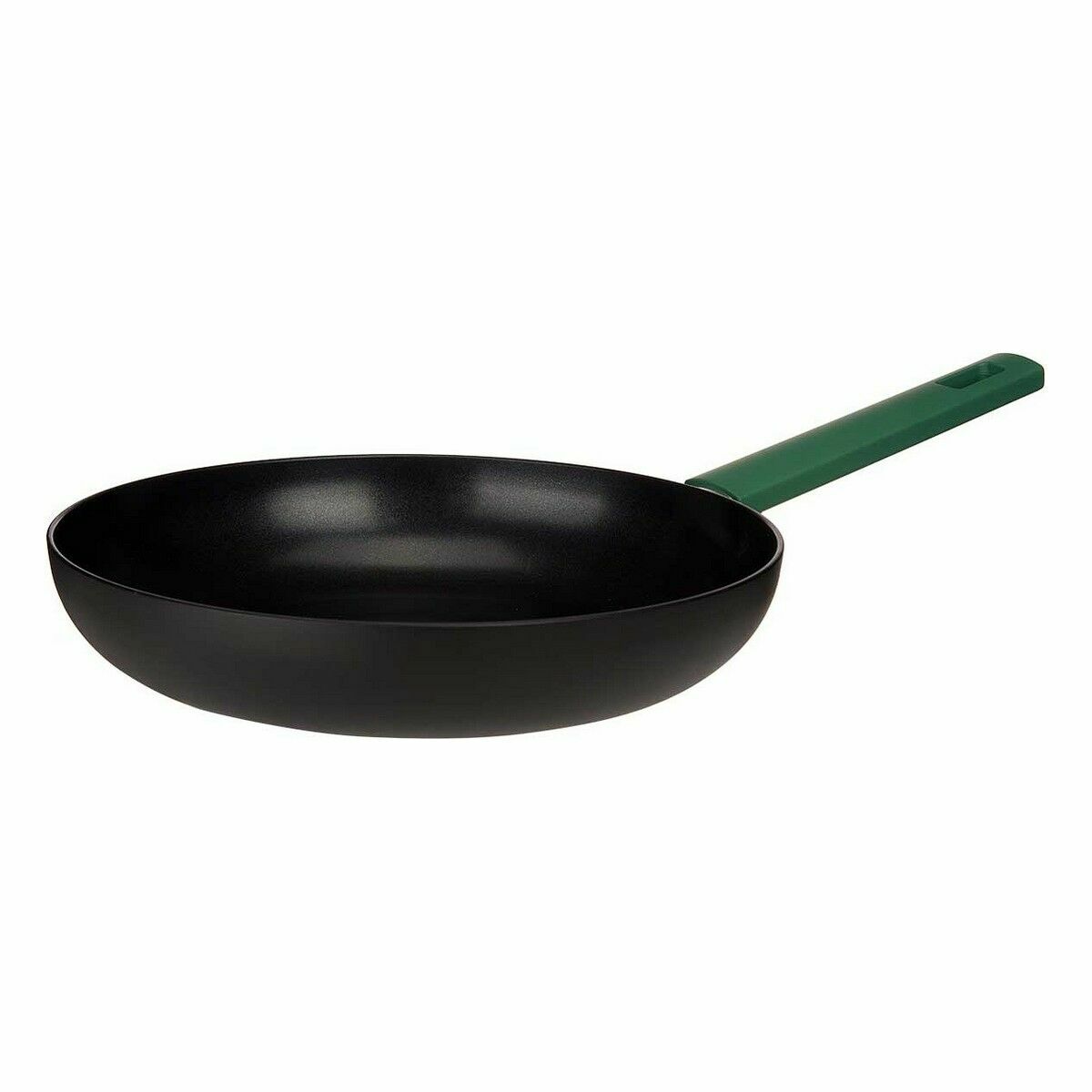Stekpanna Ø 28 cm Svart Grön (6 antal) - 2
