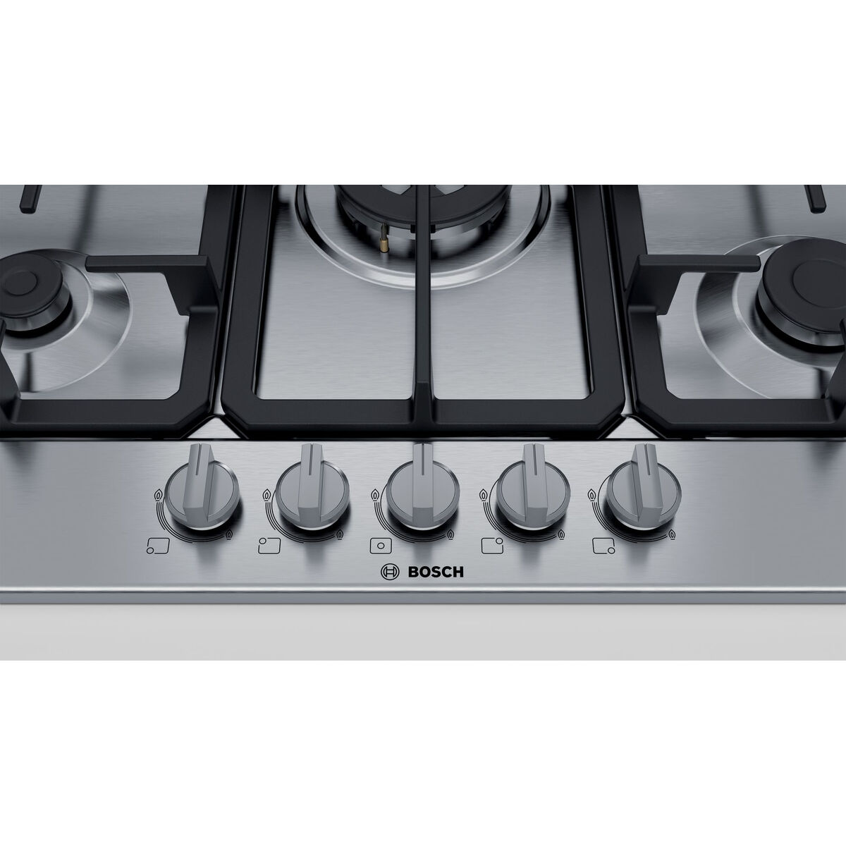 Gasplatta BOSCH PGQ7B5B90 - 2