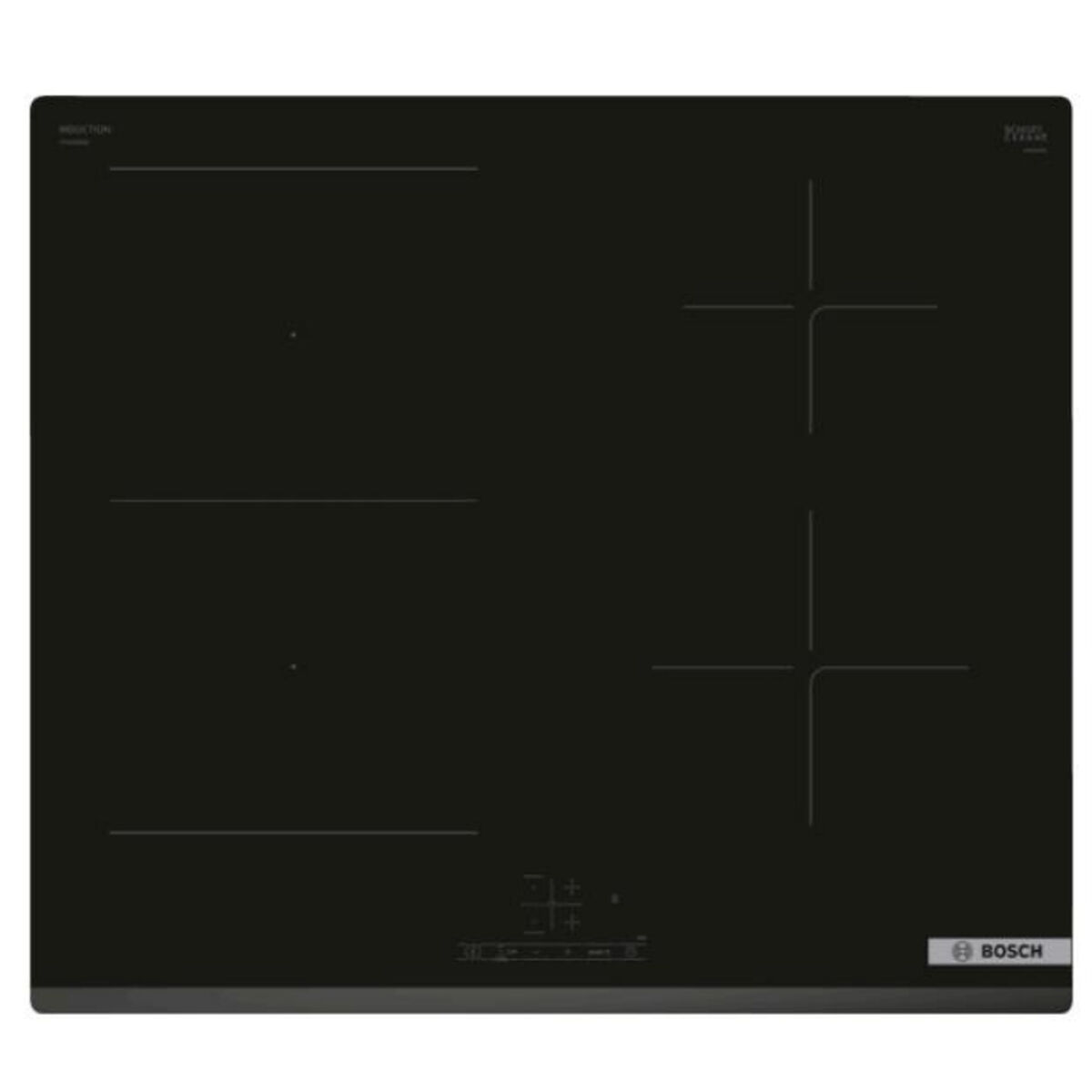 Induktionshäll BOSCH PVS63KBB5E 52 cm 59,2 cm 6900 W