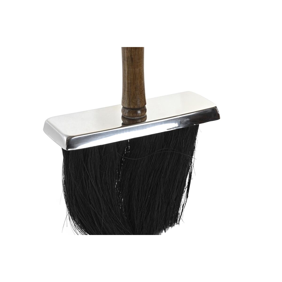 Brastillbehör DKD Home Decor Rostfritt stål Mangoträ 24 x 21 x 26 cm - 2