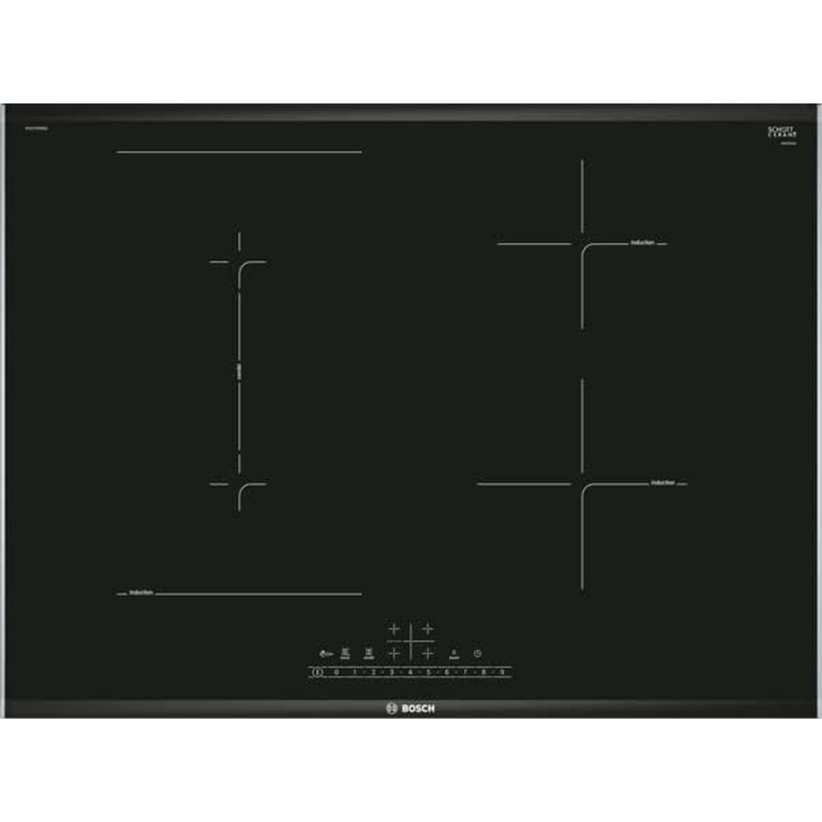 Induktionshäll BOSCH PVS775FB5E 71 cm 52,7 cm 6900 W