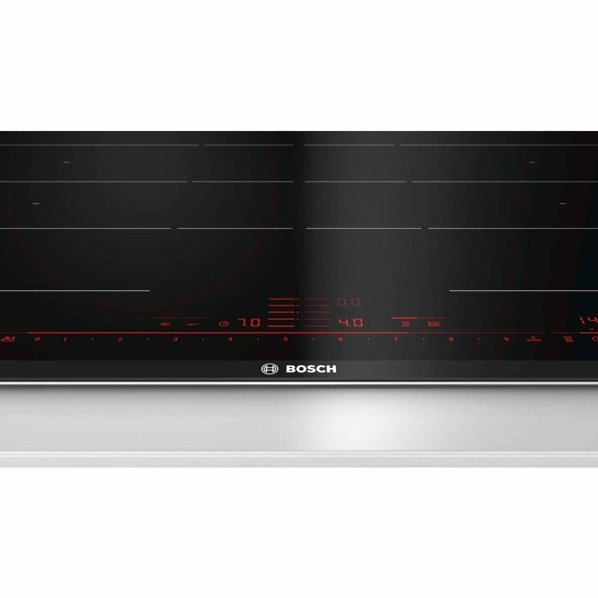 Induktionshäll BOSCH PXY875DC1E 52,7 cm 81,6 cm 7400 W - 2