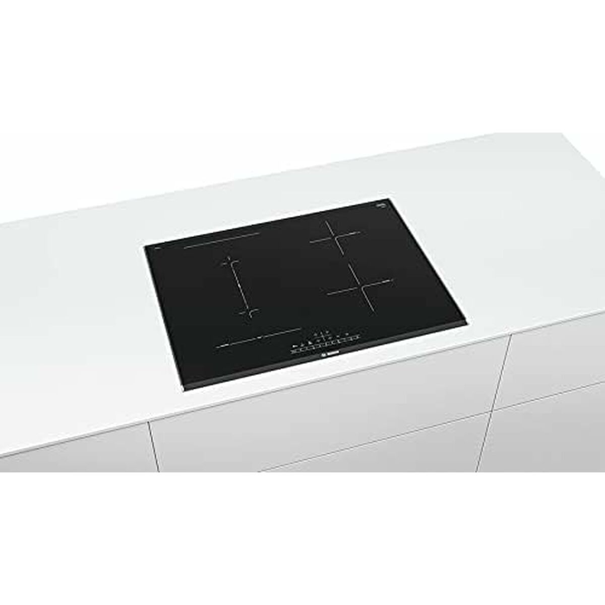 Induktionshäll BOSCH PVS775FC5E 71 cm 52,7 cm 6900 W - 2