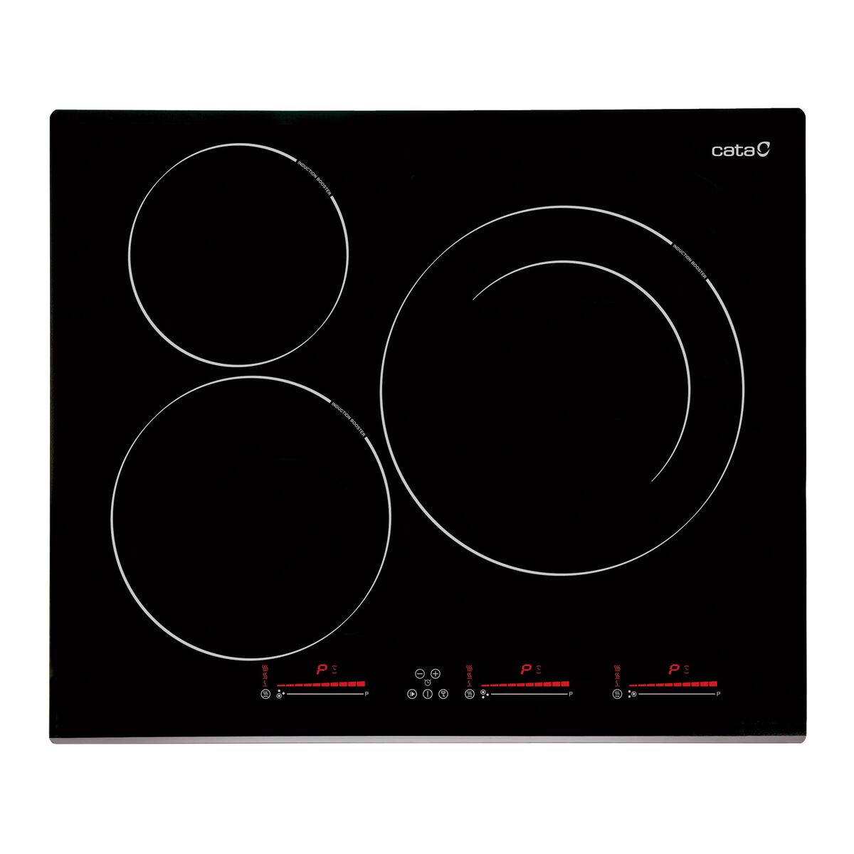 Induktionshäll Cata INSB6003BK/A 60 cm 7100 W