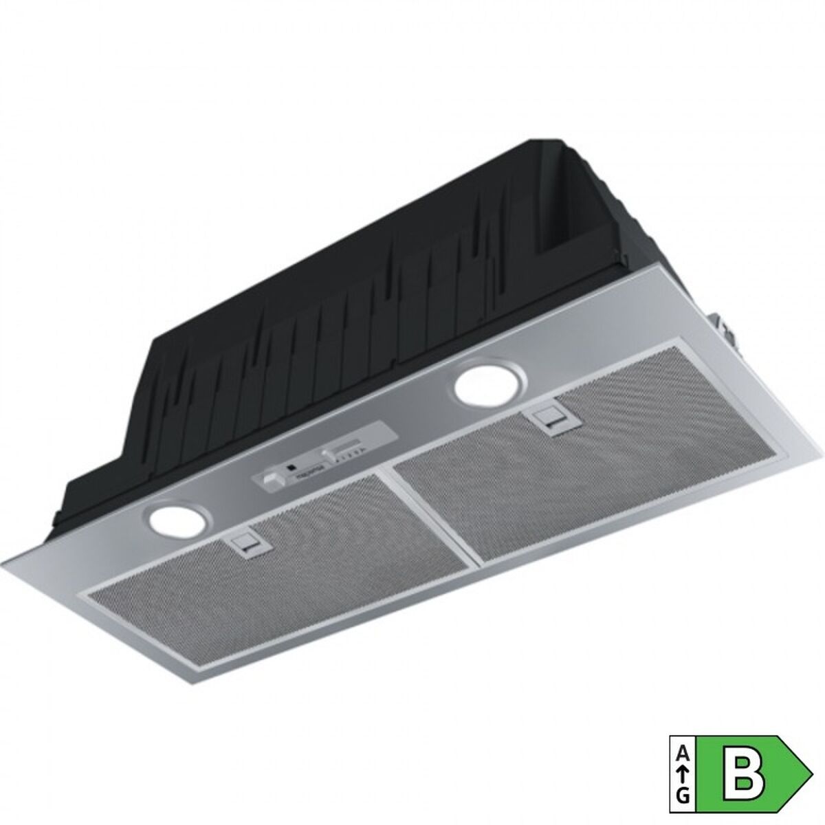 Konventionell fläkt Mepamsa SMART PLUS NEO 70 cm 580 m3/h 70 dB Vit - 3