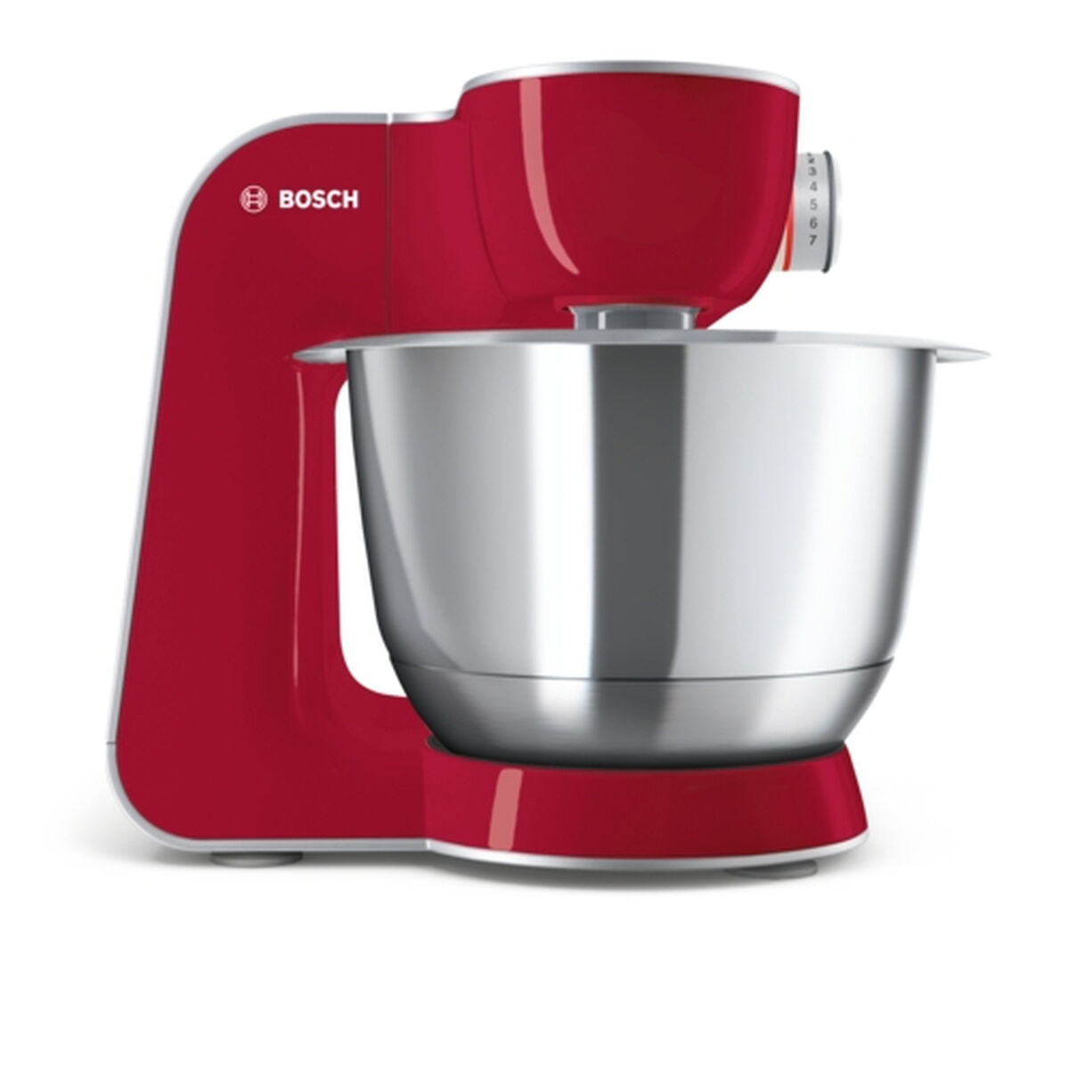 Köksrobot BOSCH MUM58720 1000W 3,9L EasyArmLift Rostfritt stål 1000 W 1,7 L - 2