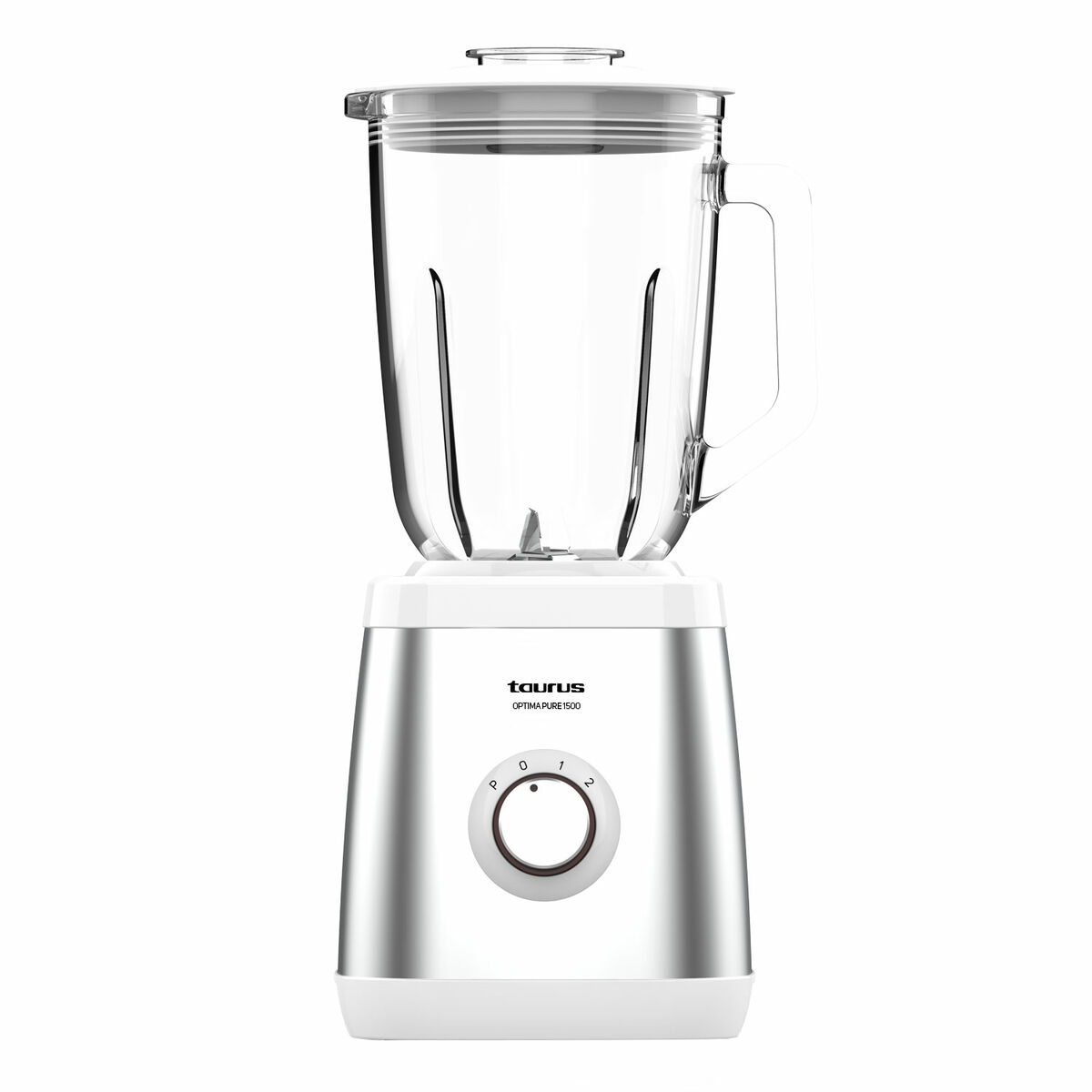 Glasmixer Taurus OPTIMA PURE Multicolour Stål 1500 W 1,5 L