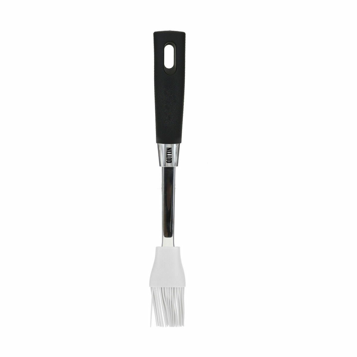 Silikonpensel Quttin Foodie Svart 28 x 4 cm