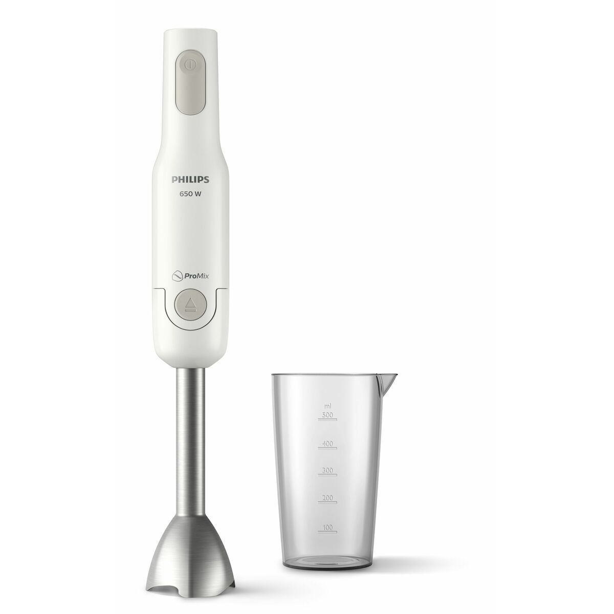 Stavmixer Philips HR2534/00 Vit Svart 650 W
