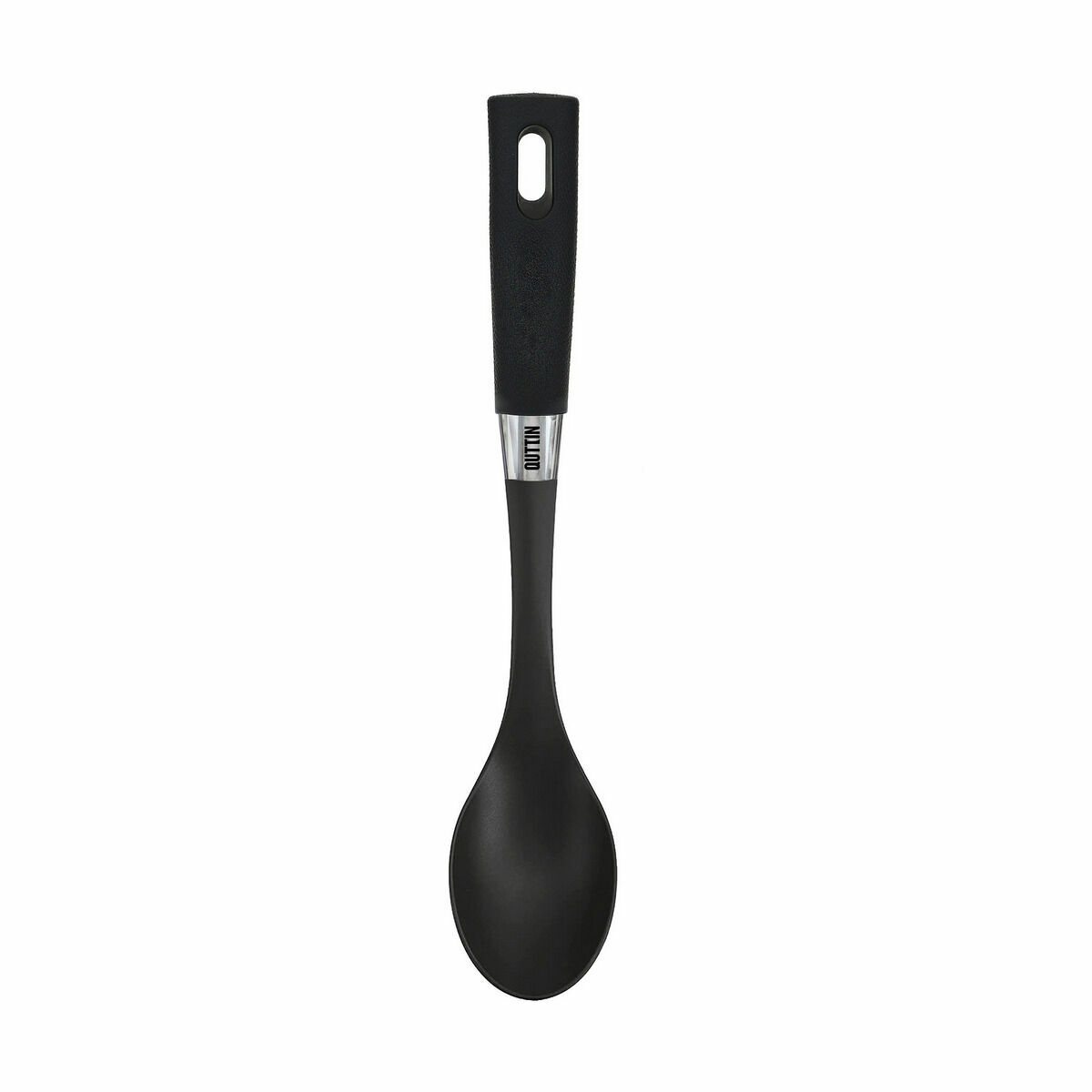 Slev Quttin Foodie Svart Nylon 32,5 x 7 cm