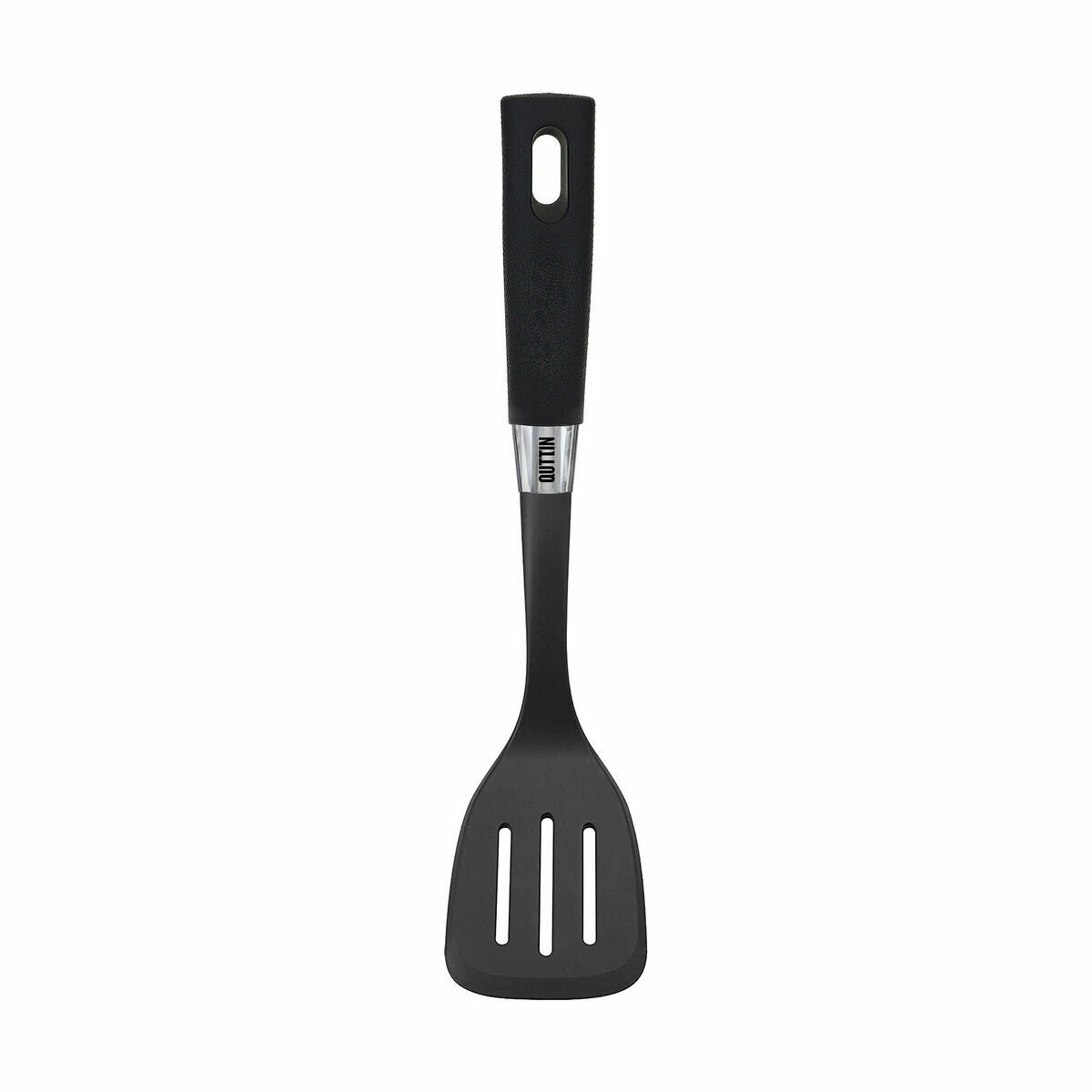Spatel Quttin Foodie Svart Nylon 33,5 x 9,6 cm