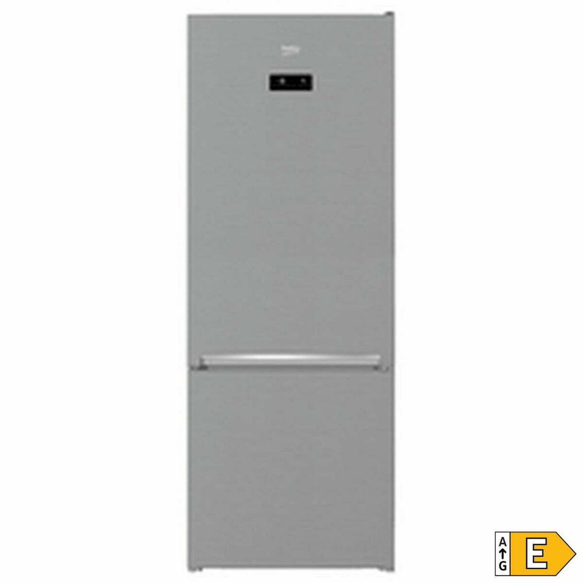 Kombinerat kylskåp BEKO RCNE560E40ZXBN Rostfritt stål (70 x 74.5 x 192 cm) - 4
