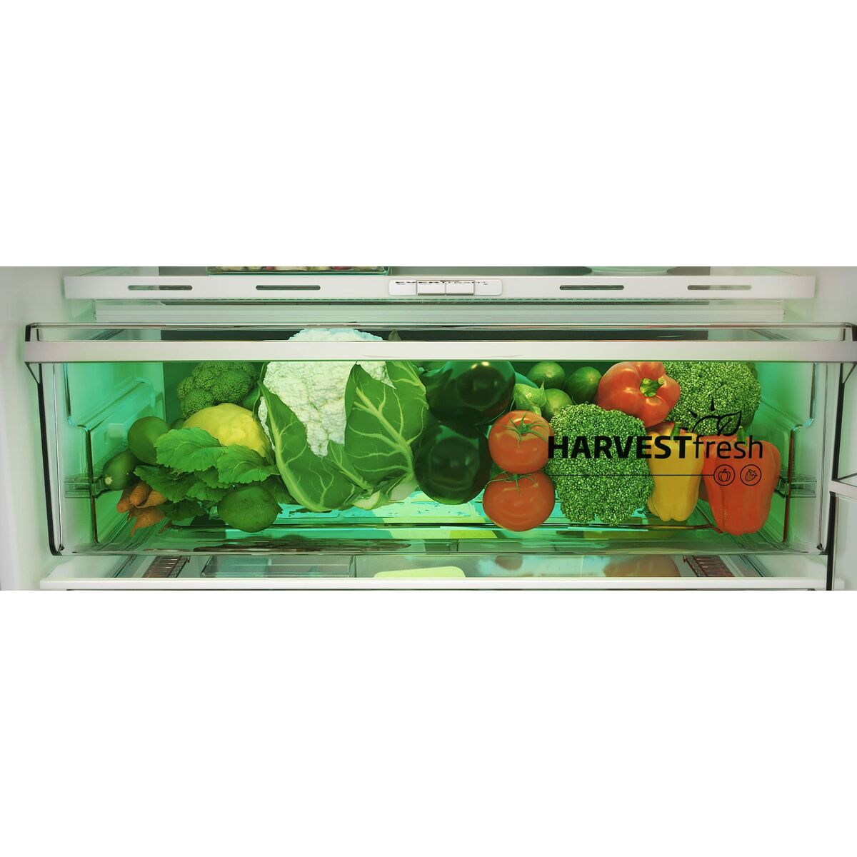 Kombinerat kylskåp BEKO RCNE560E40ZXBN Rostfritt stål (70 x 74.5 x 192 cm) - 3