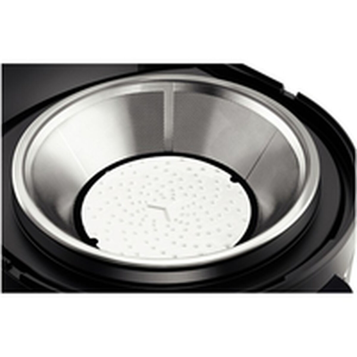 Mixer BOSCH MES4000 Svart Grå 1000 W 1,5 L - 2
