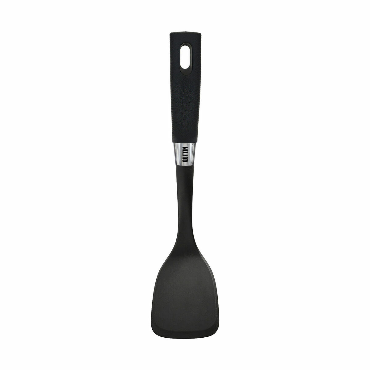 Spatel Quttin Foodie Svart Nylon 33,5 x 9,6 cm