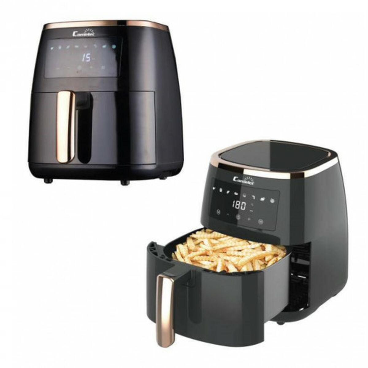 Oljefri Fritös COMELEC FA5004 1800 W