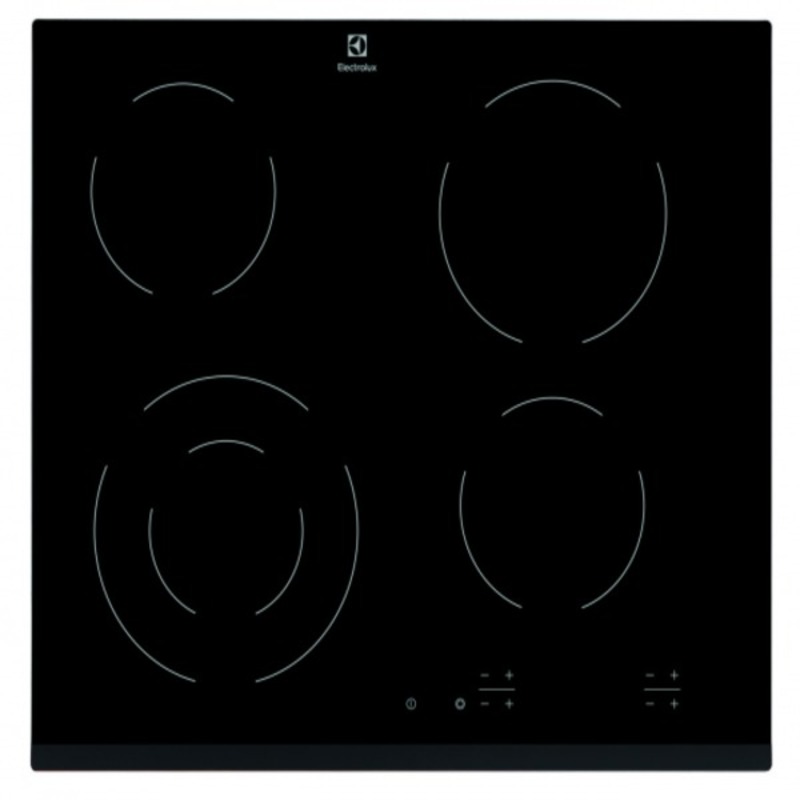 Induktionshäll Electrolux EHF6241FOK 60 cm