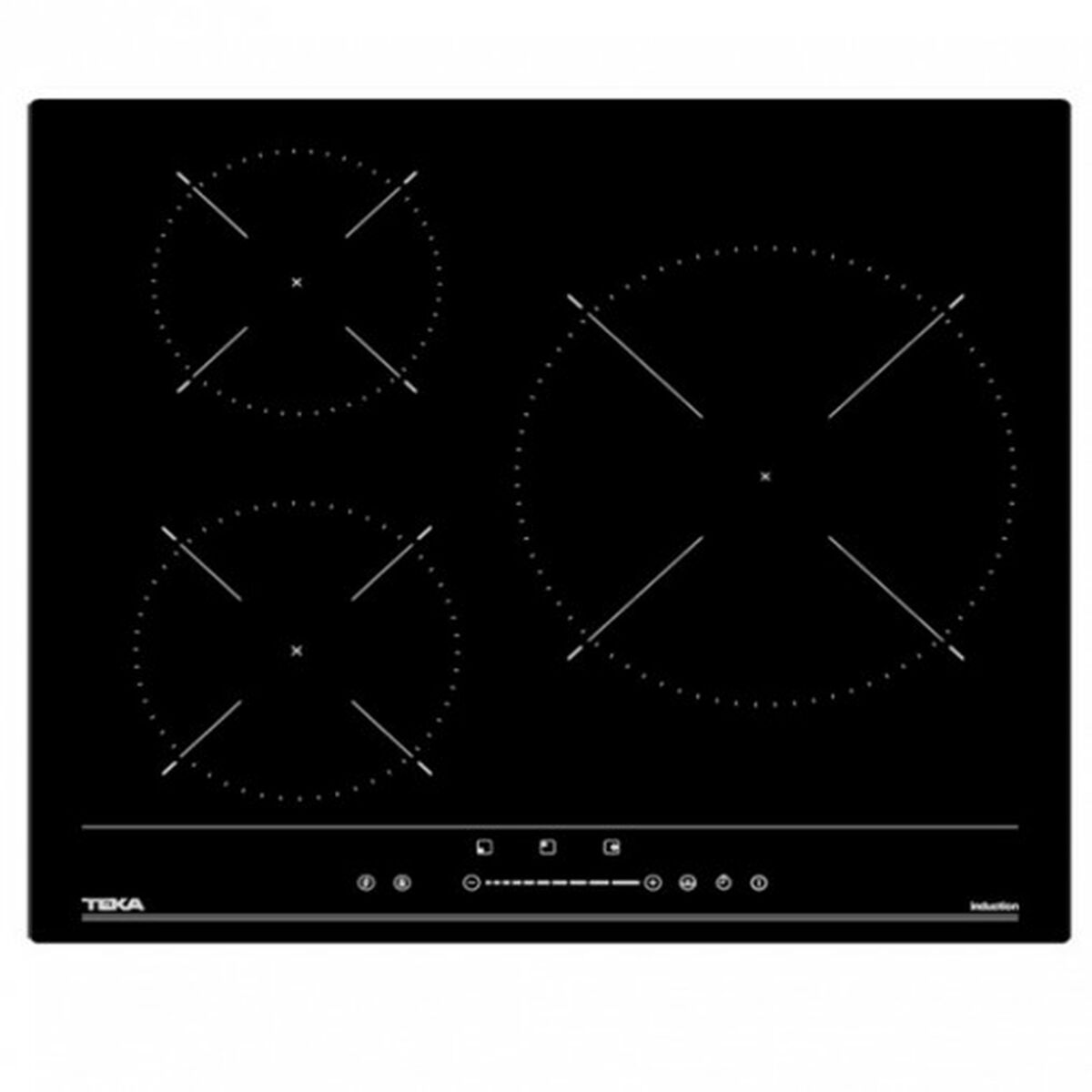 Induktionshäll Teka 60 cm