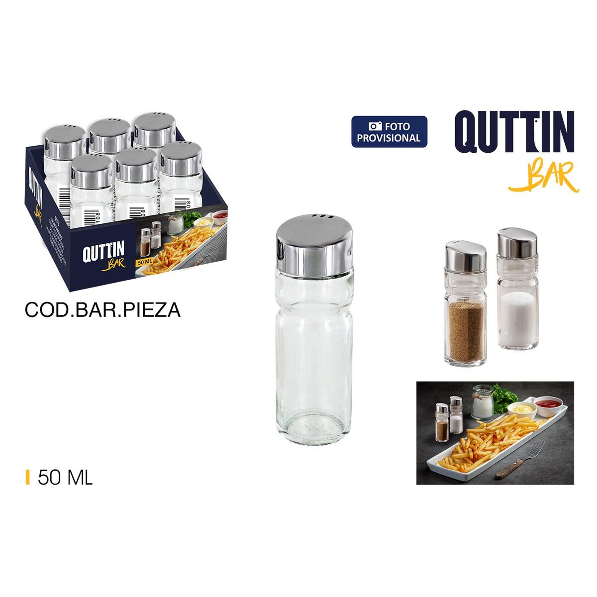 Kryddhylla Quttin Bar 50 ml - 2