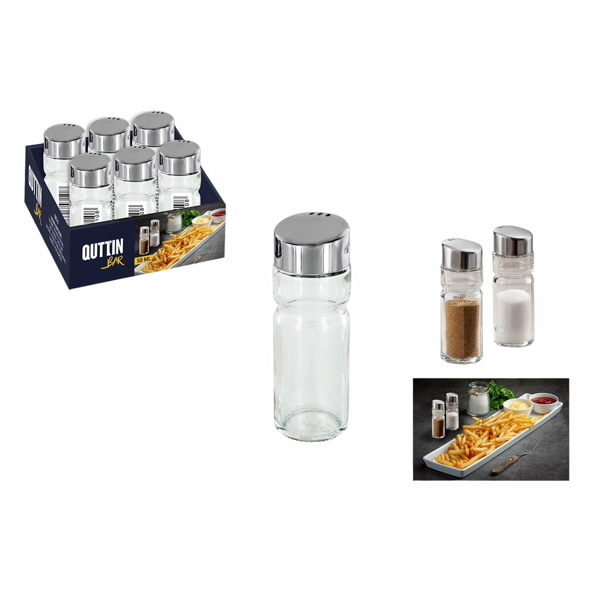 Kryddhylla Quttin Bar 50 ml