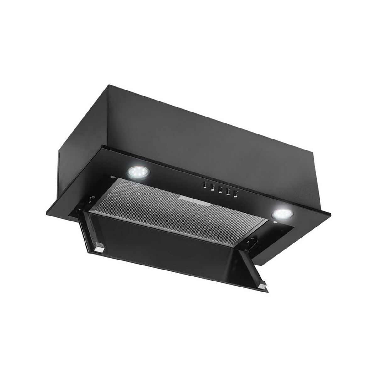 Konventionell fläkt Ciarko SL-BOX Svart