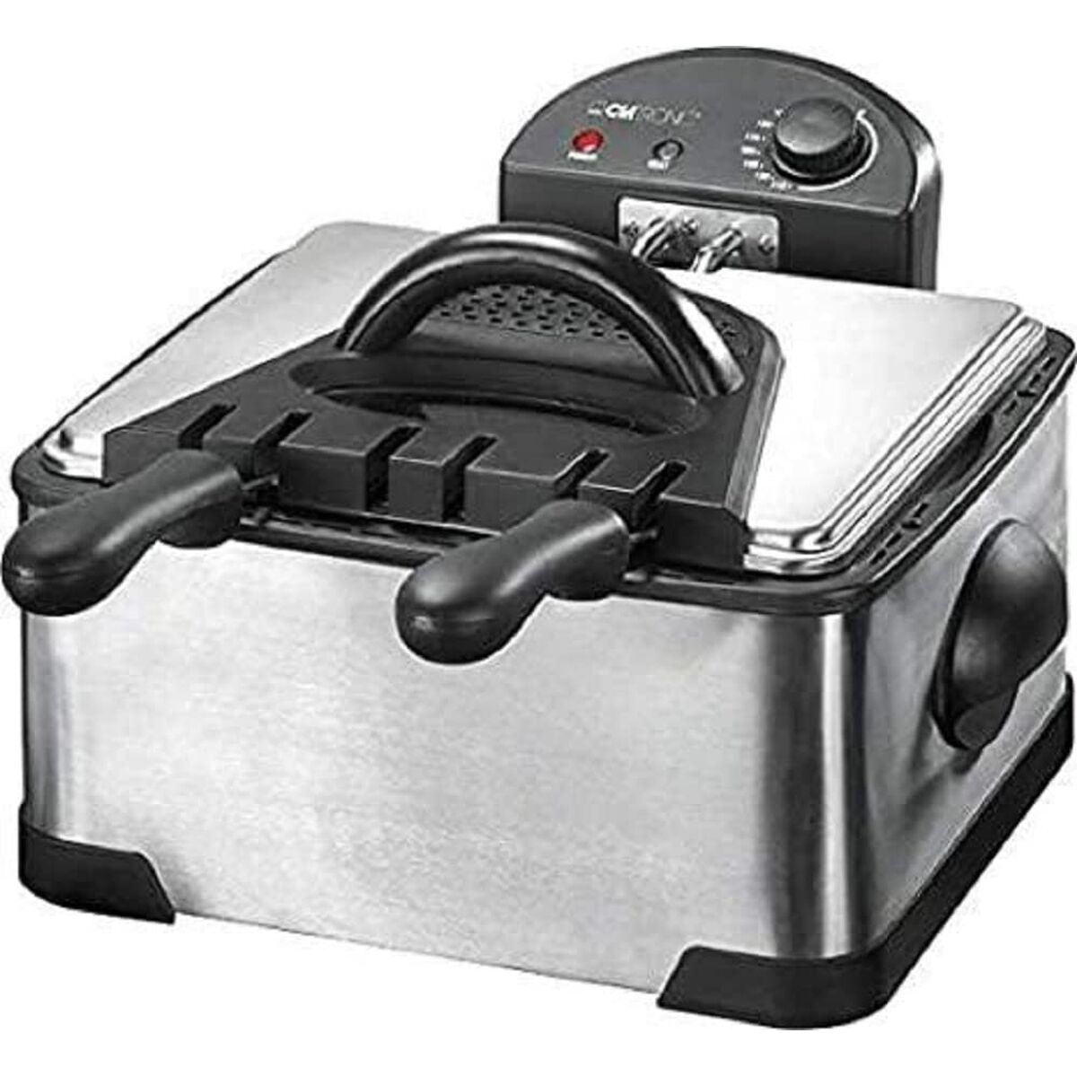 Fritös Clatronic FR 3195 Svart 2000 W 4 L