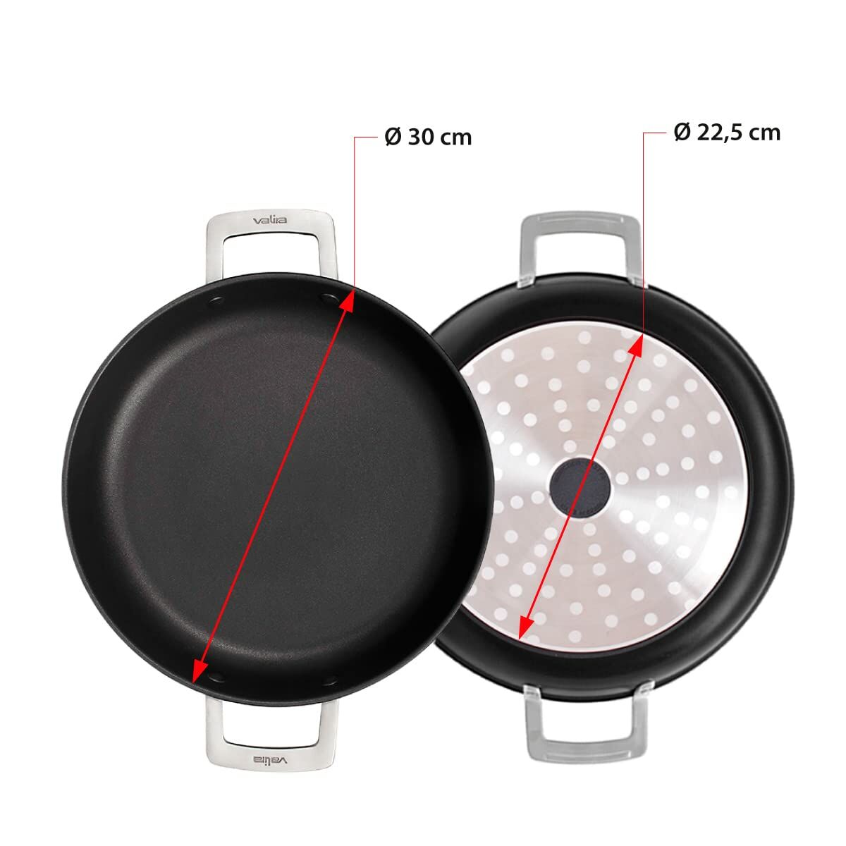 Gryta Valira AIRE Ø 30 cm - 4