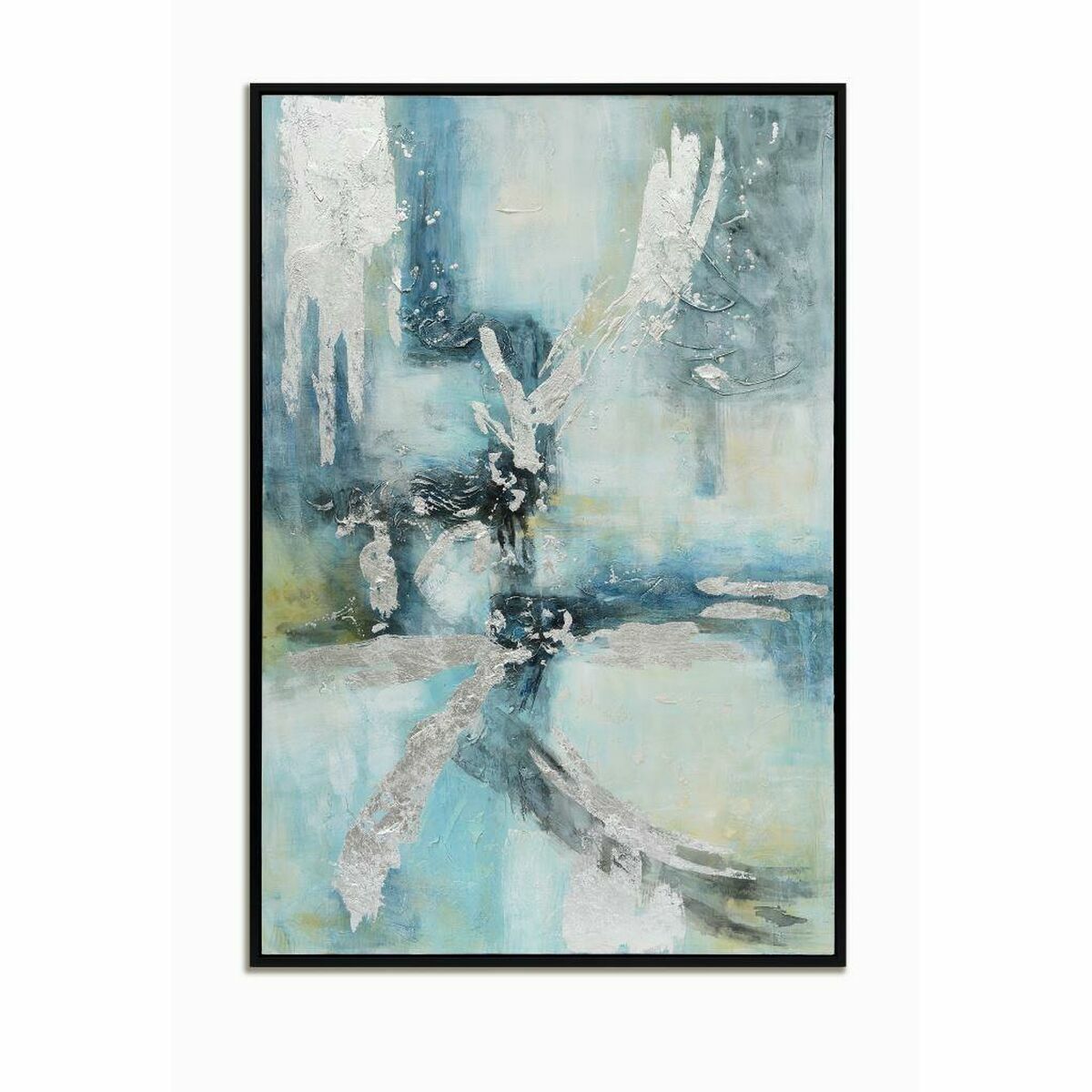 Tavla DKD Home Decor Abstrakt Modern (155 x 5 x 104 cm) - 2