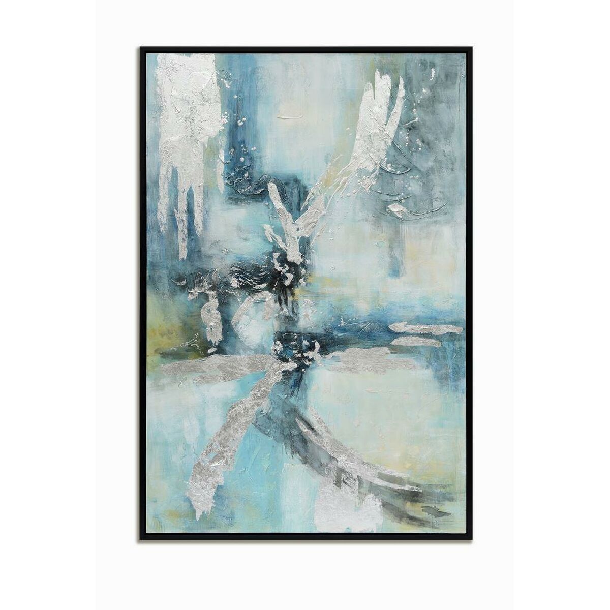 Tavla DKD Home Decor Abstrakt Modern (155 x 5 x 104 cm)