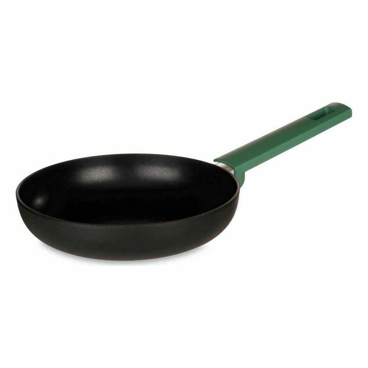 Stekpanna Ø 20 cm Svart Grön (6 antal) - 2