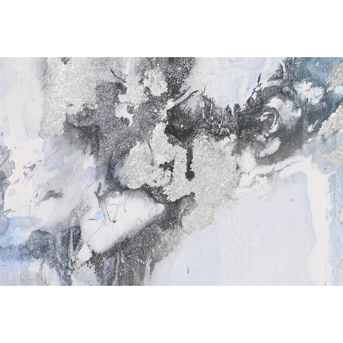Tavla DKD Home Decor 156 x 3,8 x 80 cm Abstrakt Modern - 2