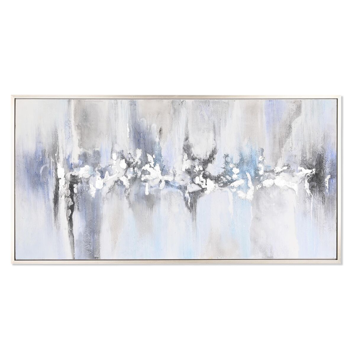 Tavla DKD Home Decor 156 x 3,8 x 80 cm Abstrakt Modern