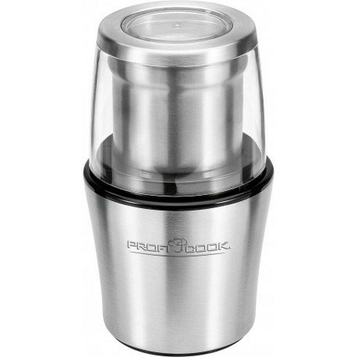 Kaffekvarn Clatronic PC-KSW 1021 Vit Stål 200 W