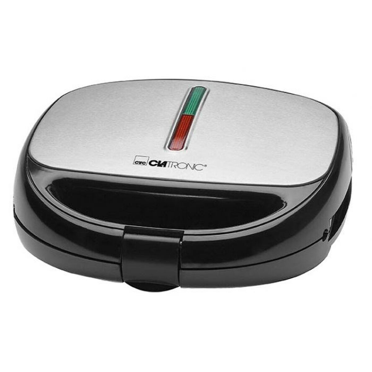 Smörgåsmaskin Clatronic ST/WA 3670 Svart 800 W - 2