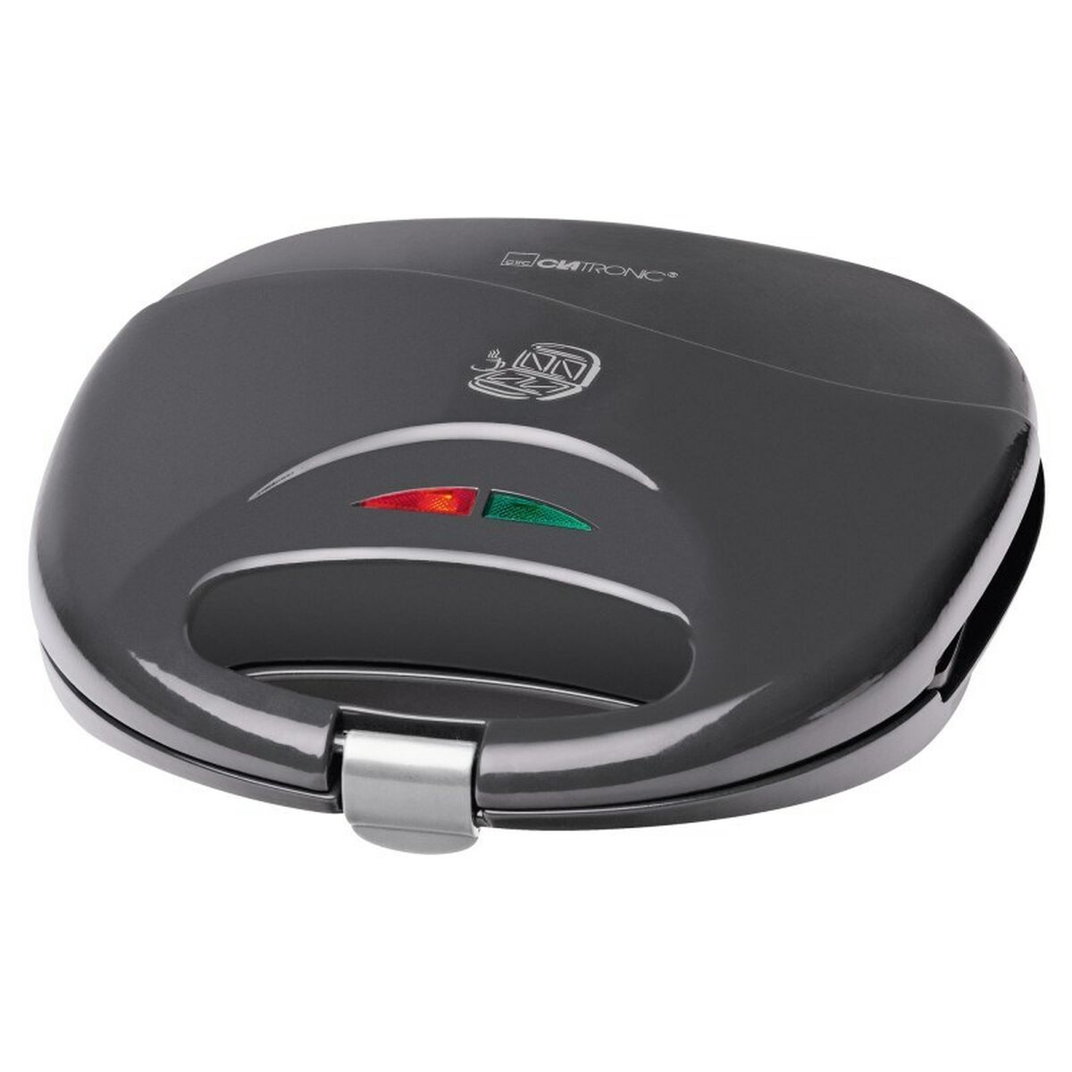 Smörgåsmaskin Clatronic ST 3477 Vit 750 W