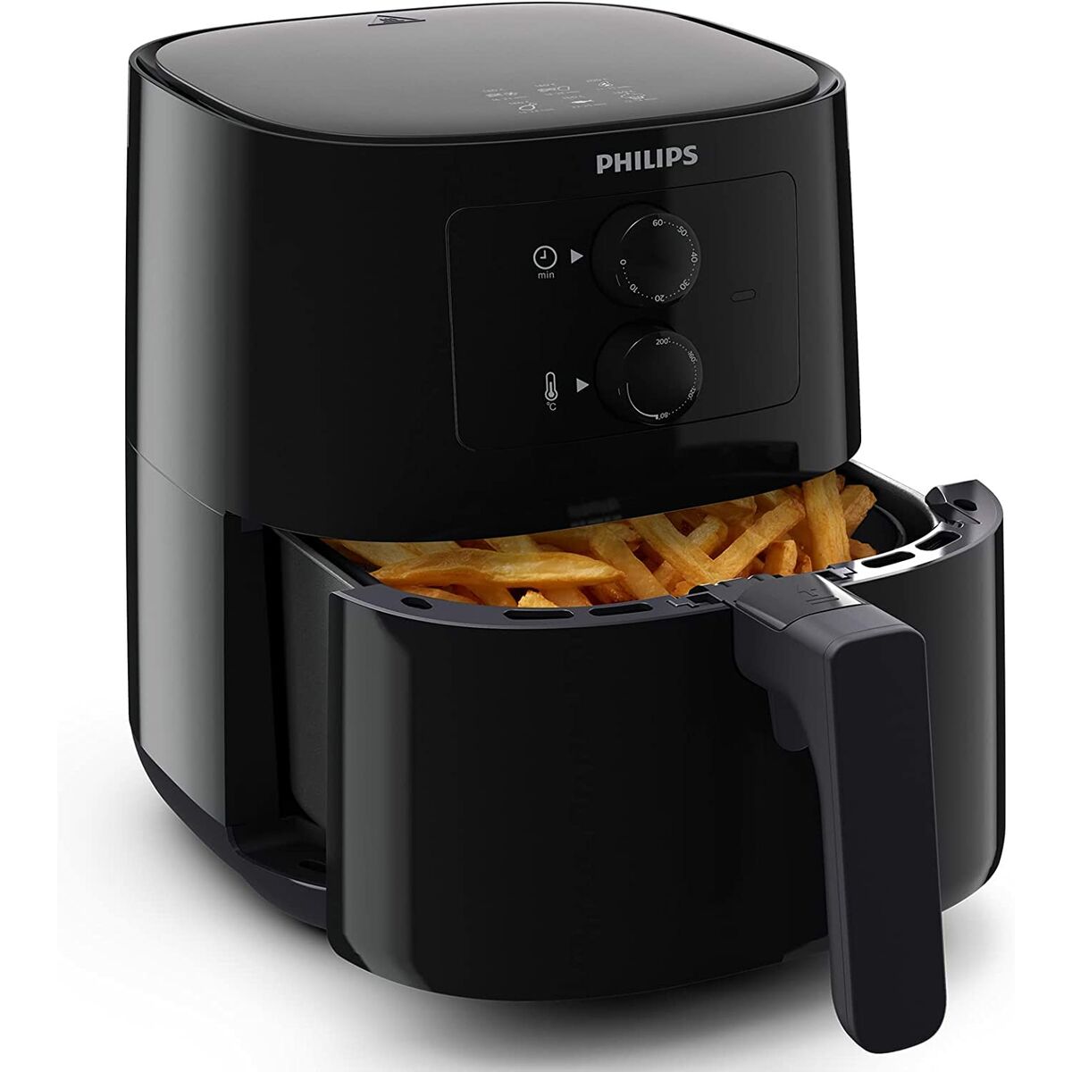 Oljefri Fritös Philips HD9200/90 Svart 1400 W 4,1 L - 2