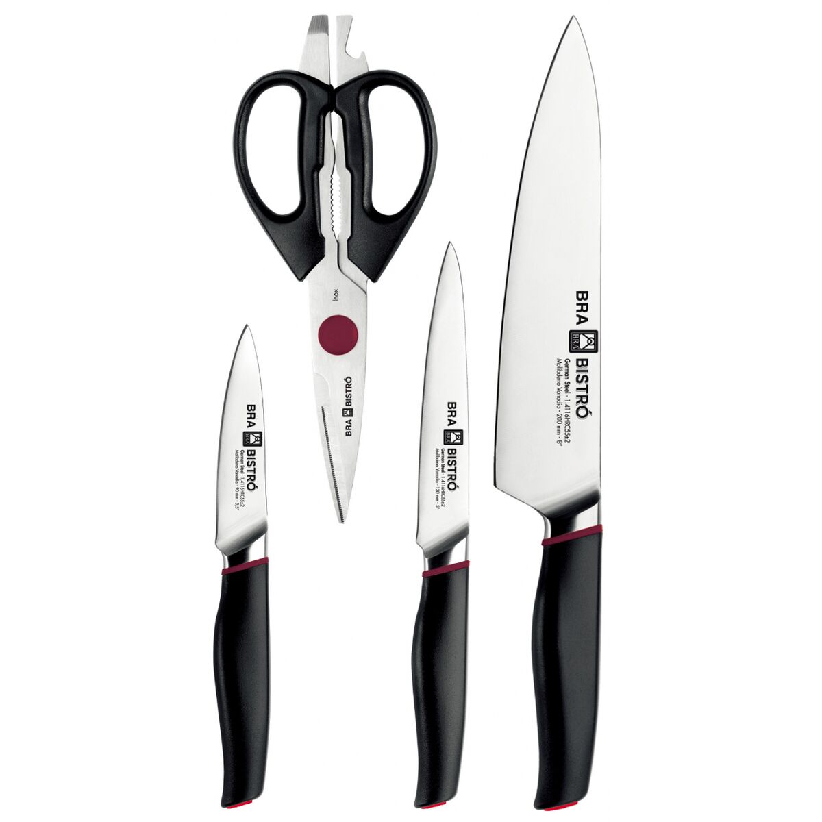 Kniv BRA BISTRO