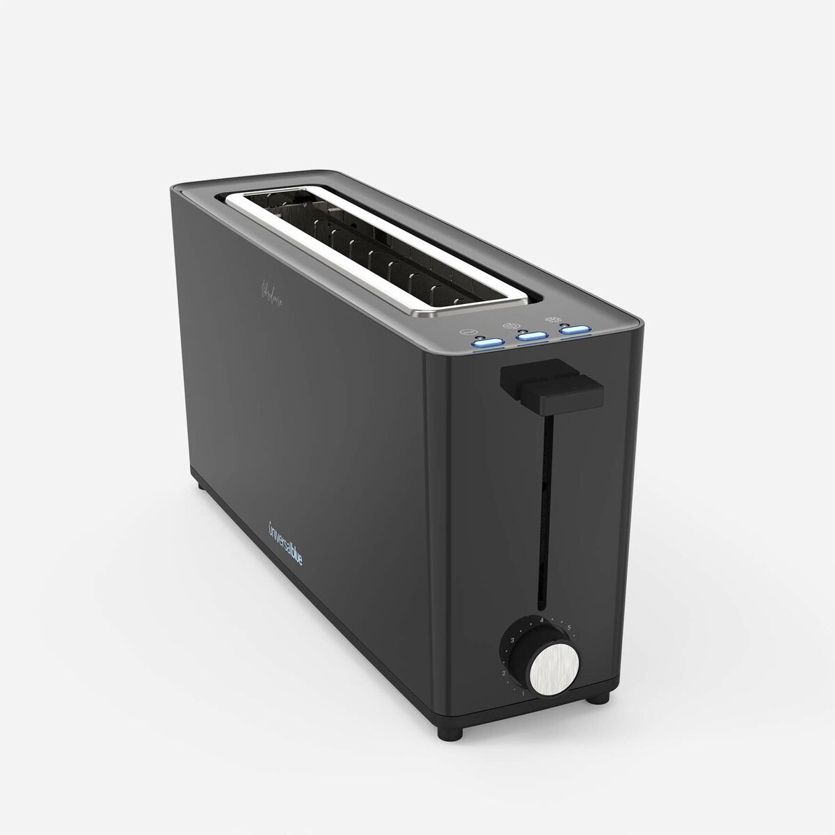 Brödrost Universal Blue TOASTY 900 W - 2