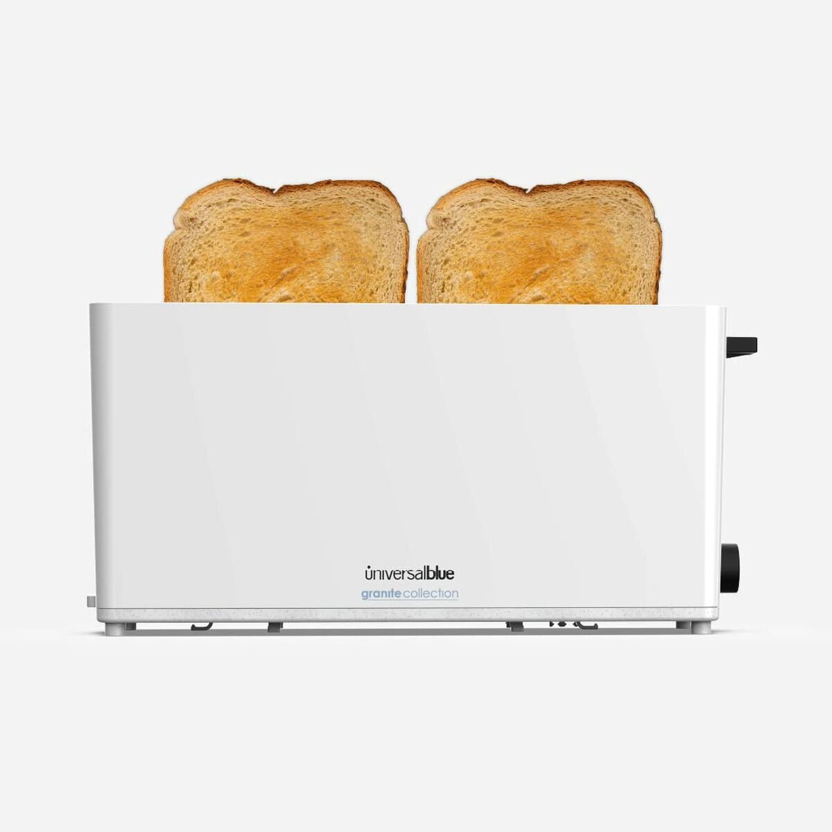 Brödrost Universal Blue TOASTY 1L/GR 900 W - 2
