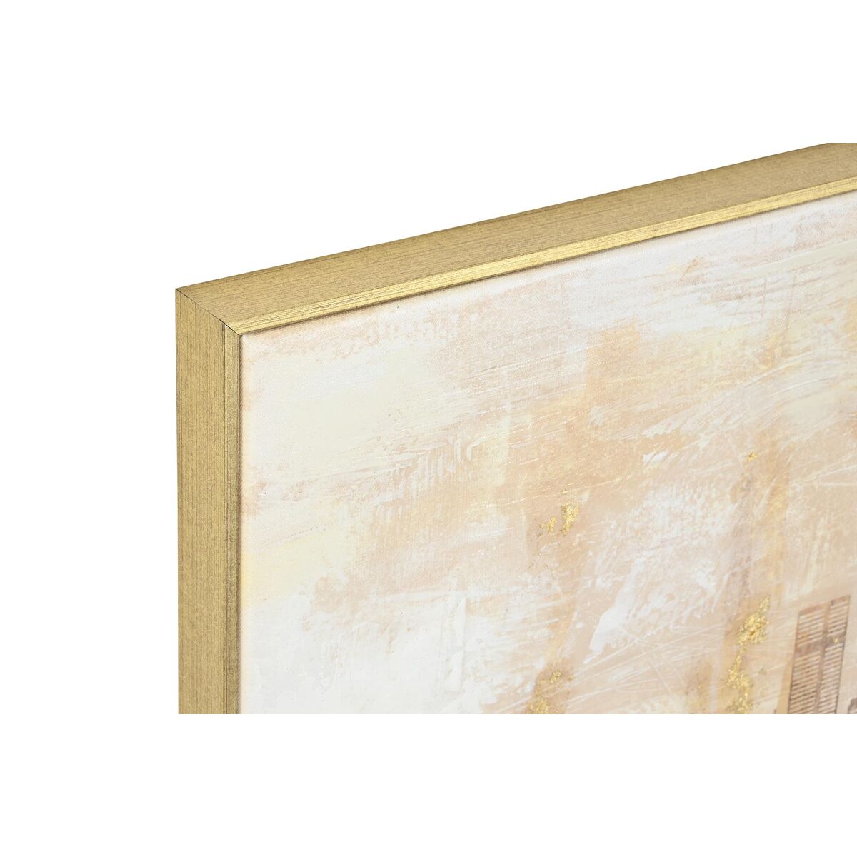 Tavla DKD Home Decor 80 x 3,5 x 60 cm New York Loft (2 antal) - 2